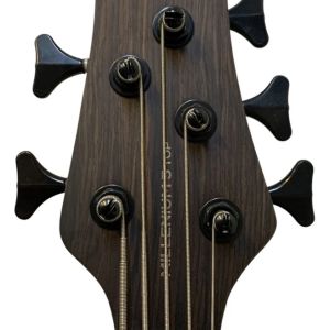 BAIXO TAGIMA MILLENIUM 5 - 5 CORDAS BASSWOOD MAPLE ESCALA ESCURA MILL-5 BK