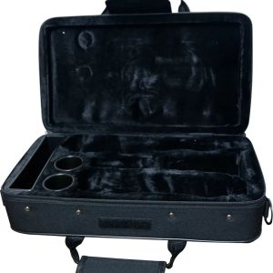 CLARINETE SPRING 17 CHAVES SI BEMOL CHAVES NIQUELADAS CL-800 SP