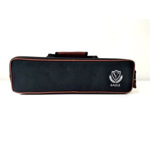 FLAUTA EAGLE FL-03S EM DO PRATEADA