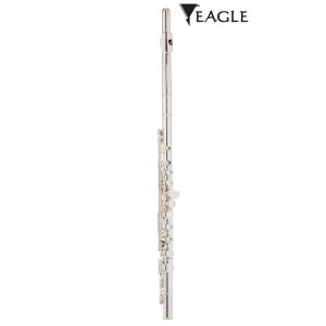 FLAUTA EAGLE FL-03S EM DO PRATEADA