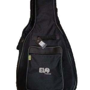 CAPA AVS P/ VIOLÃO FOLK CH200 - PRETO