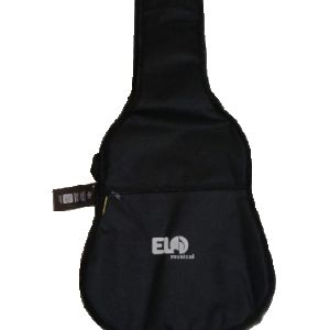 CAPA AVS P/ VIOLÃO CLASSICO LUXO - PRETO - U