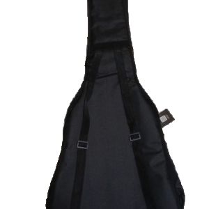 CAPA AVS P/ VIOLÃO FOLK LUXO - PRETO - U