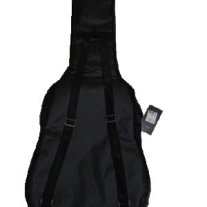 CAPA AVS P/ VIOLÃO CLASSICO LUXO - PRETO - U