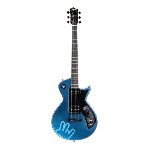 GUITARRA TAGIMA WINDERSON NUNES SIXMART FX GUITAR (DELAY+REVERB+CHORUS+OVERDRIVE+DISTORÇÃO) 2 HUMBUCKER ESCALA ESCURA WHIND1 MCBL