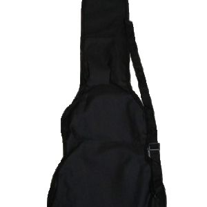 CAPA AVS P/ VIOLA E VIOLAO 3/4 SIMPLES - PRETO - U