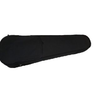 VIOLINO DE OFICINA AJUSTADO POR LUTHIER COM TAMPO DE ABETO MACIÇO 4/4 COM ESTOJO, ARCO E BREU