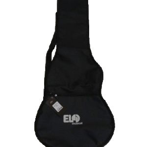 CAPA AVS P/ VIOLA E VIOLAO 3/4 SIMPLES - PRETO - U