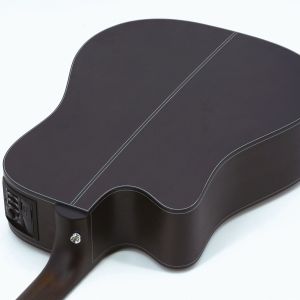 VIOLAO TAKAMINE AÇO GD-14CE TOS FOSCO & TP4T