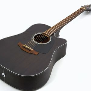 VIOLAO TAKAMINE AÇO GD-14CE TOS FOSCO & TP4T