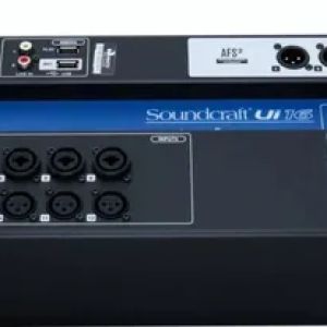 MESA DIGITAL UI-16 SOUNDCRAFT - ORIGINAL HARMAN - GARANTIA DE 12 MESES
