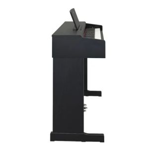 PIANO YAMAHA YDP-105 ARIUS COM MOVEL, PEDAL TRIPLO E BANQUETA