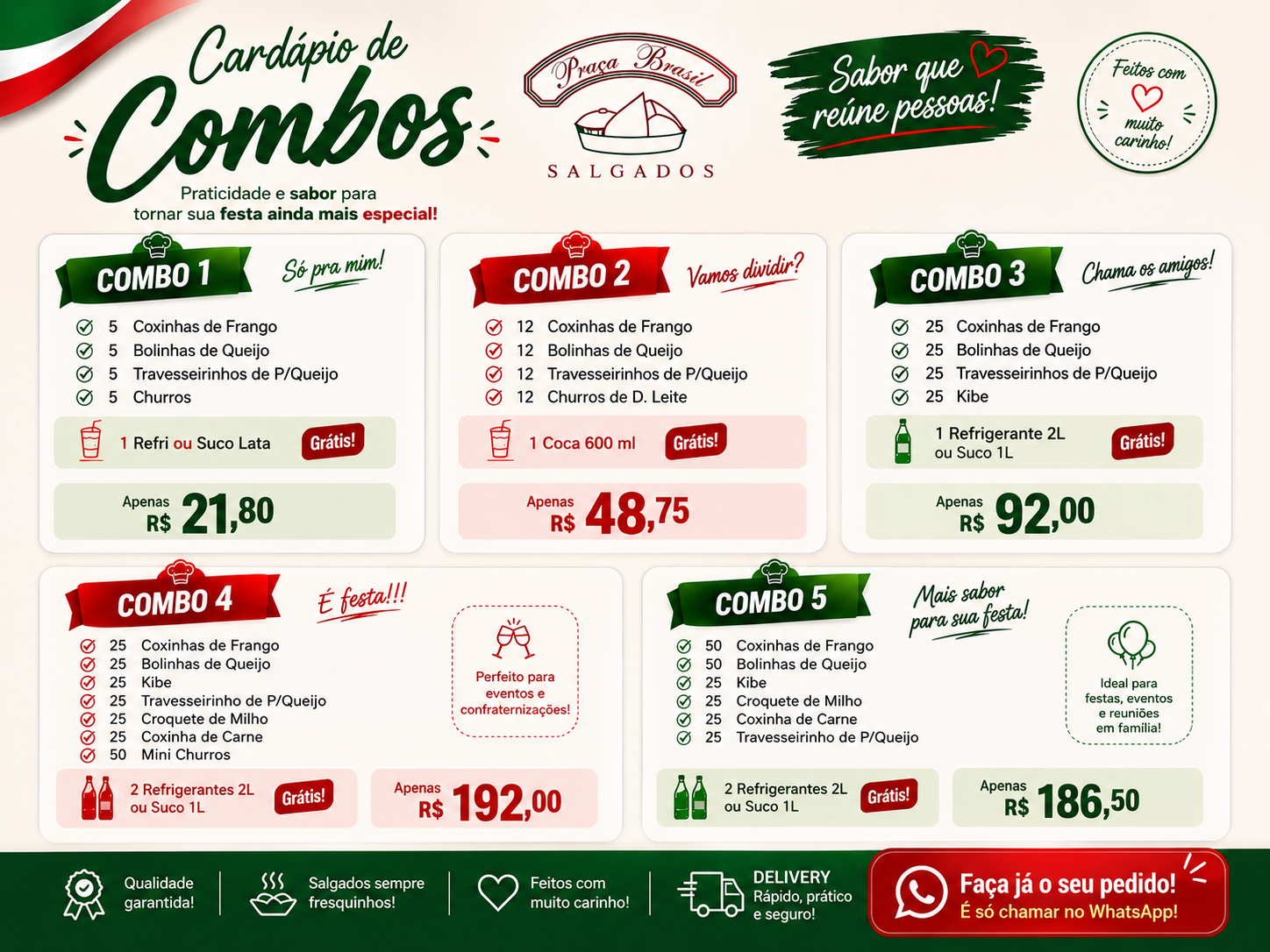 Combos
