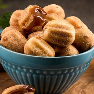 Mini Churros Chocolate ( unidade )