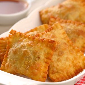 Mini Pastel de Carne ( unidade )