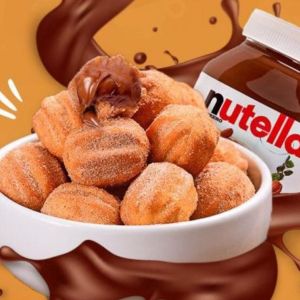 Mini Churros de Nutella ( unidade )