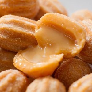 Mini churros Doce de Leite ( unidade )