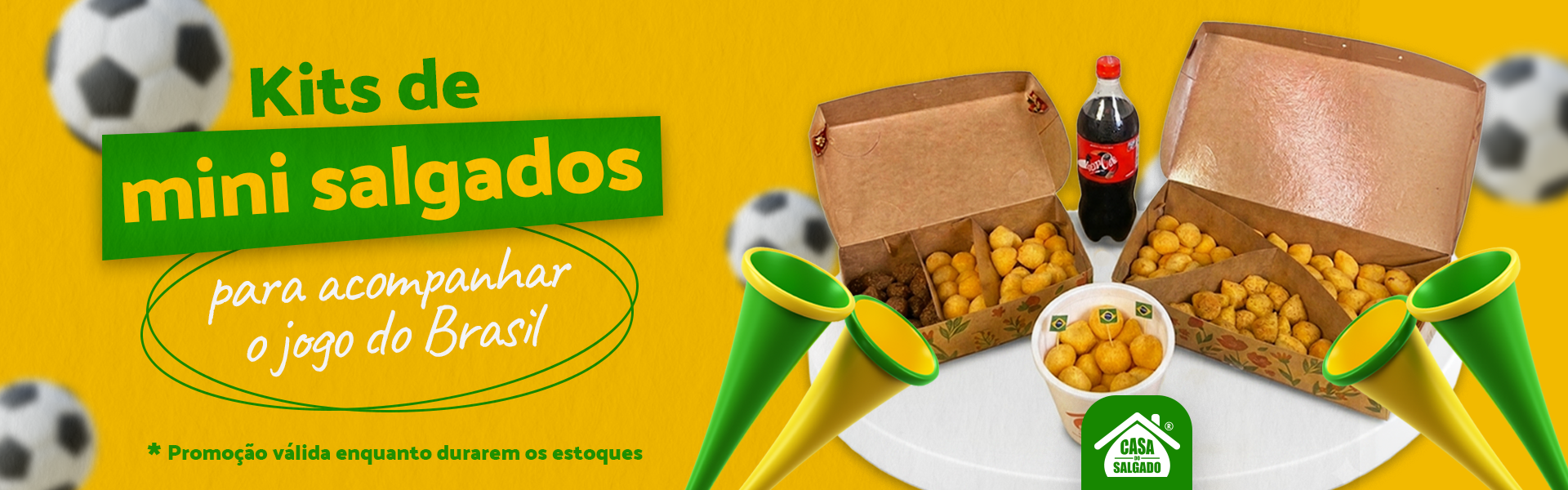 Banner Kit Copa