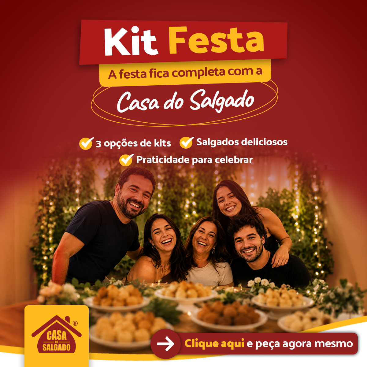 Banner Kit Festa