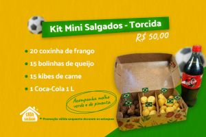 Kit Torcida Copa